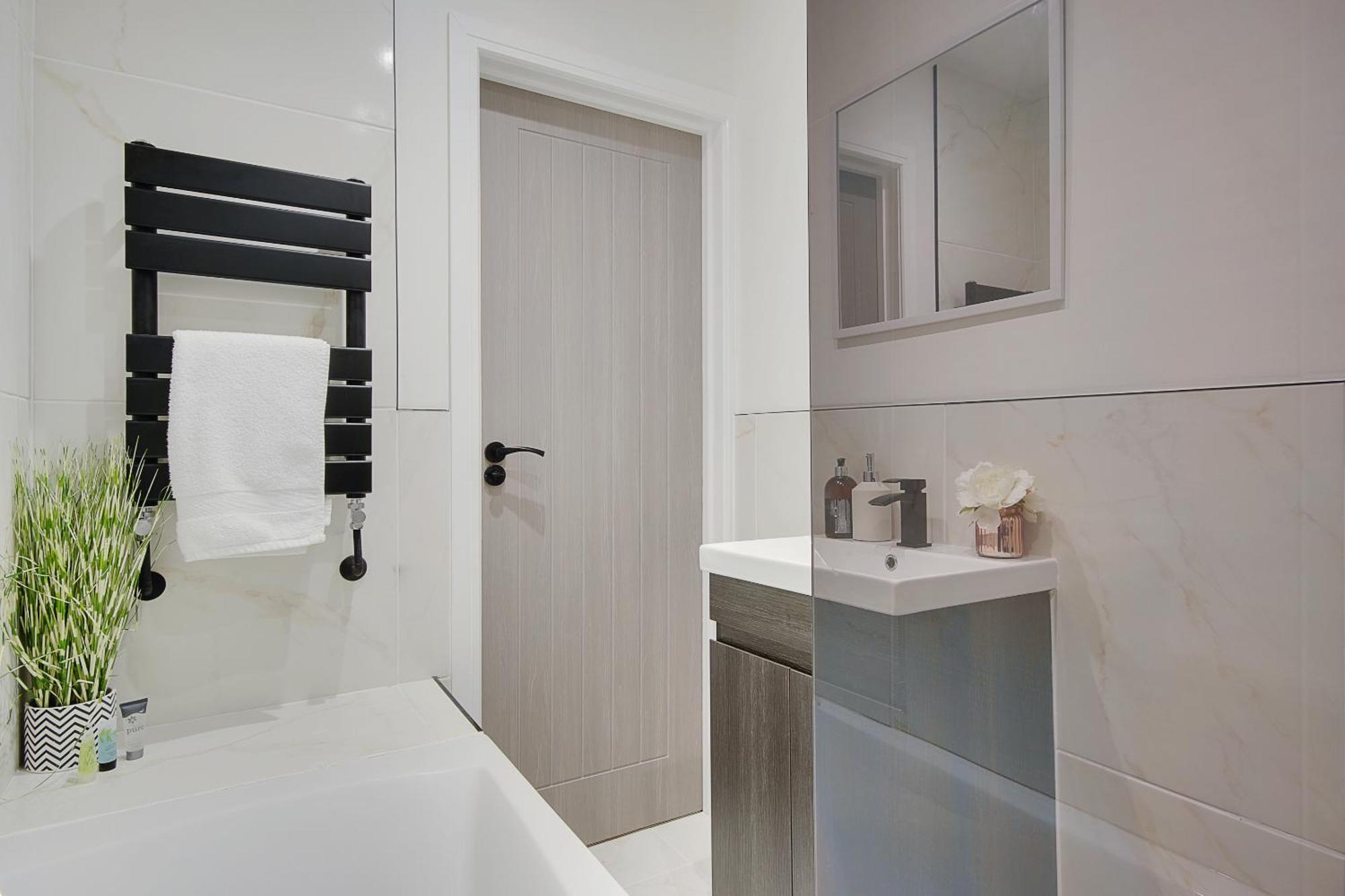 Columbia Road Apartment