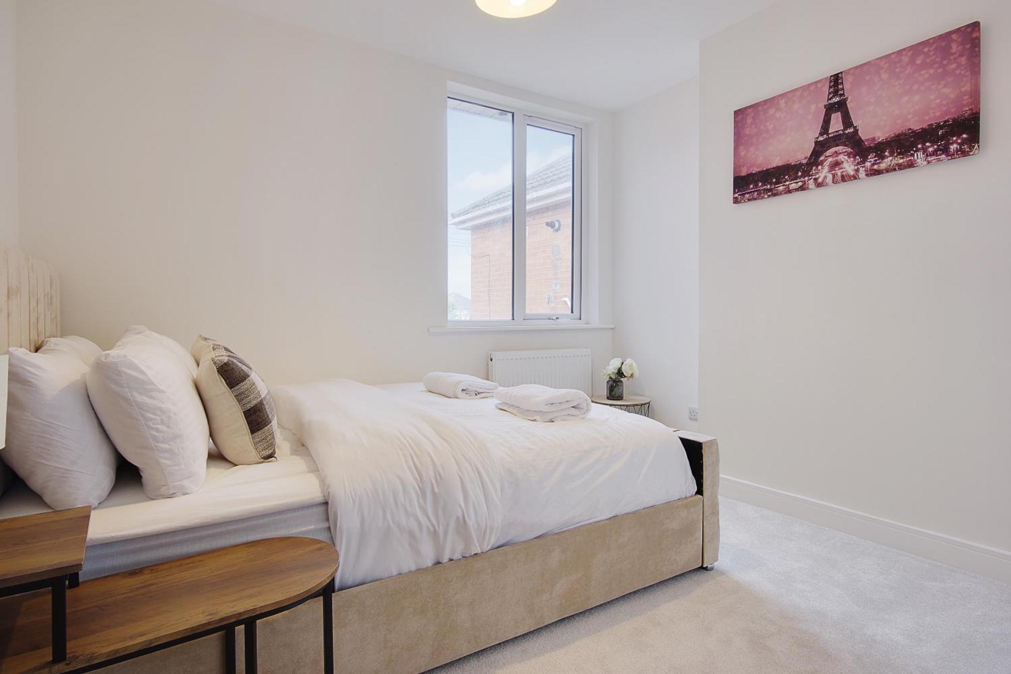 Apartment Columbia Road *